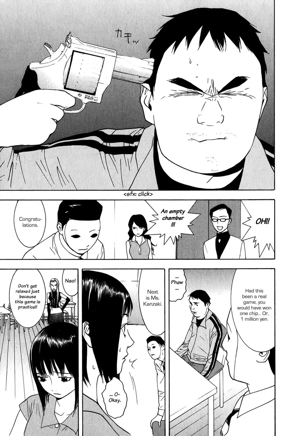 Liar Game Chapter 61 11